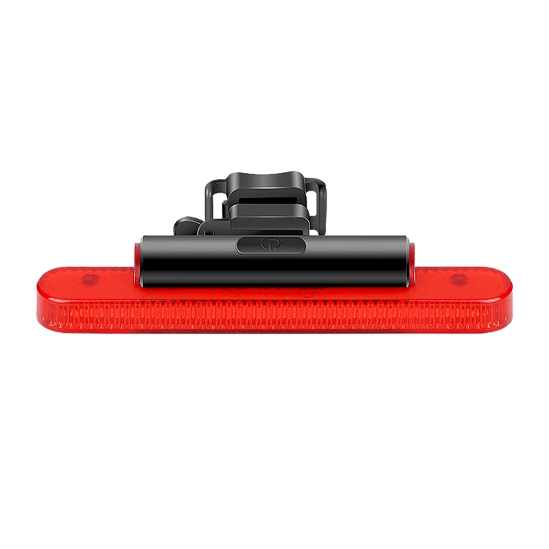 

USB Rechargeable Waterproof Bicycle Rear Light LED Tail Light Bicycle Accessories