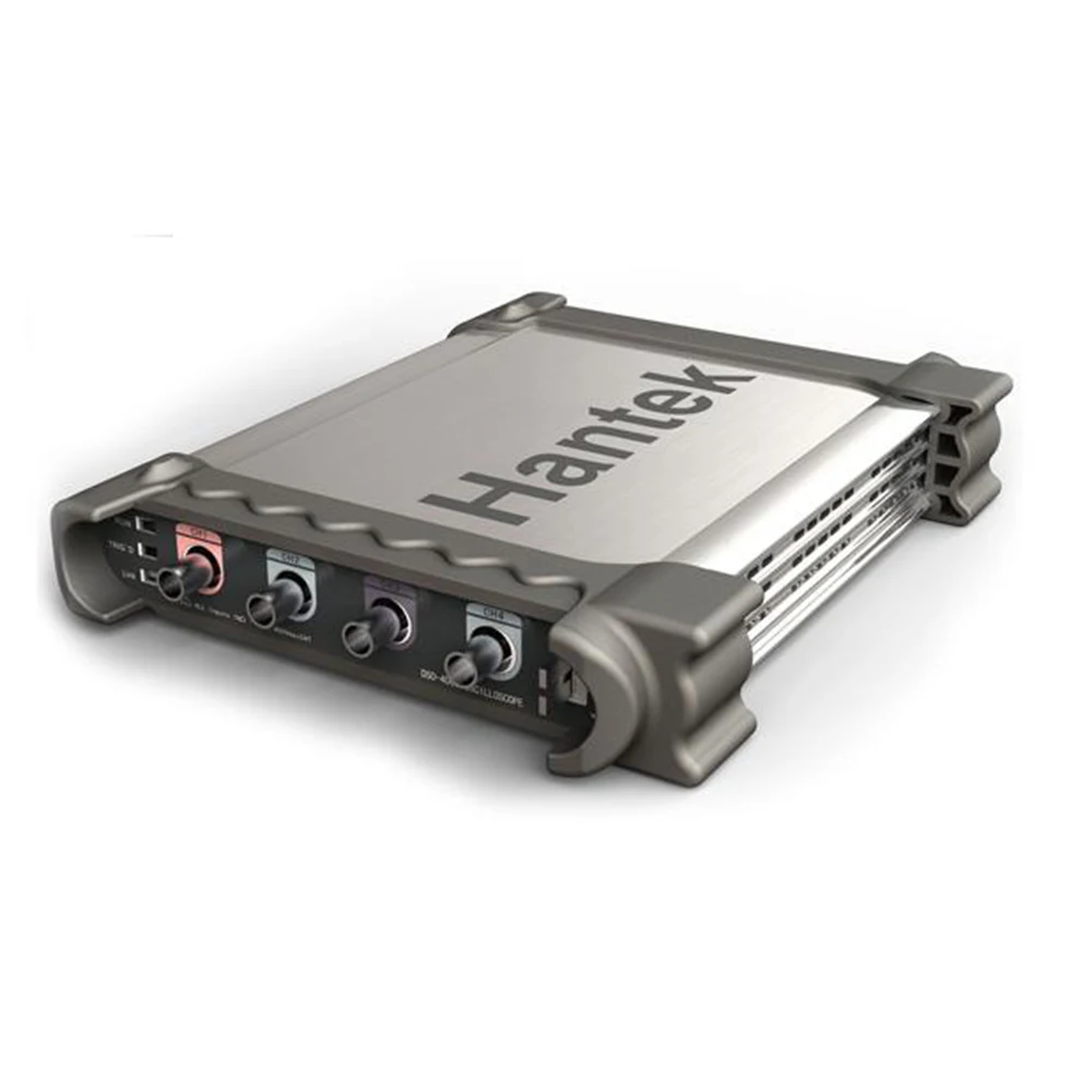 

Hantek DSO3064 60MHz Bandwidth 2 Channel Oscilloscope 5 IN 1 PC base USB Virtual Automotive Oscilloscope 200MSa/s