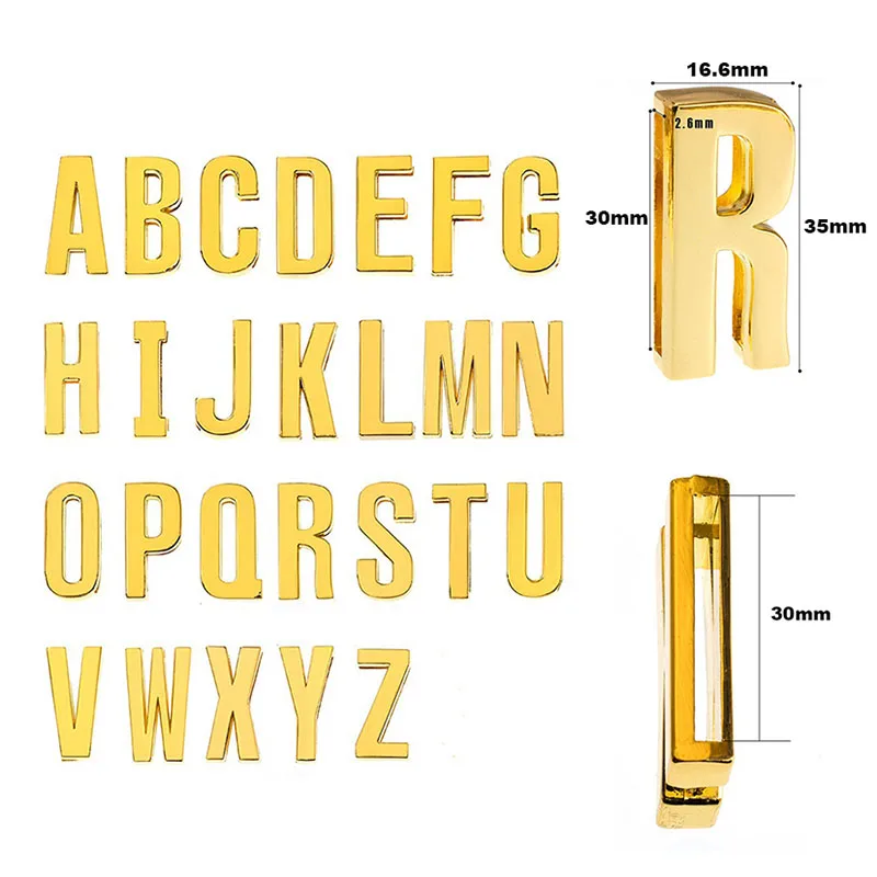 30MM Punk Gold Letters Soft White PU Leather Collars Customized Slave Choker Necklace Sexy Belt BDSM Sex Cosplay Party Jewelry