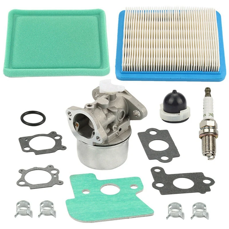 Карбюратор 790120 ДЛЯ Briggs &amp Stratton 110602 110682 Carb Kit вертикальный двигатель