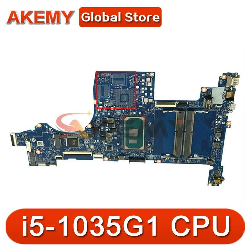 

Материнская плата для ноутбука HP PAVILION 15-CS2062ST 15-CS