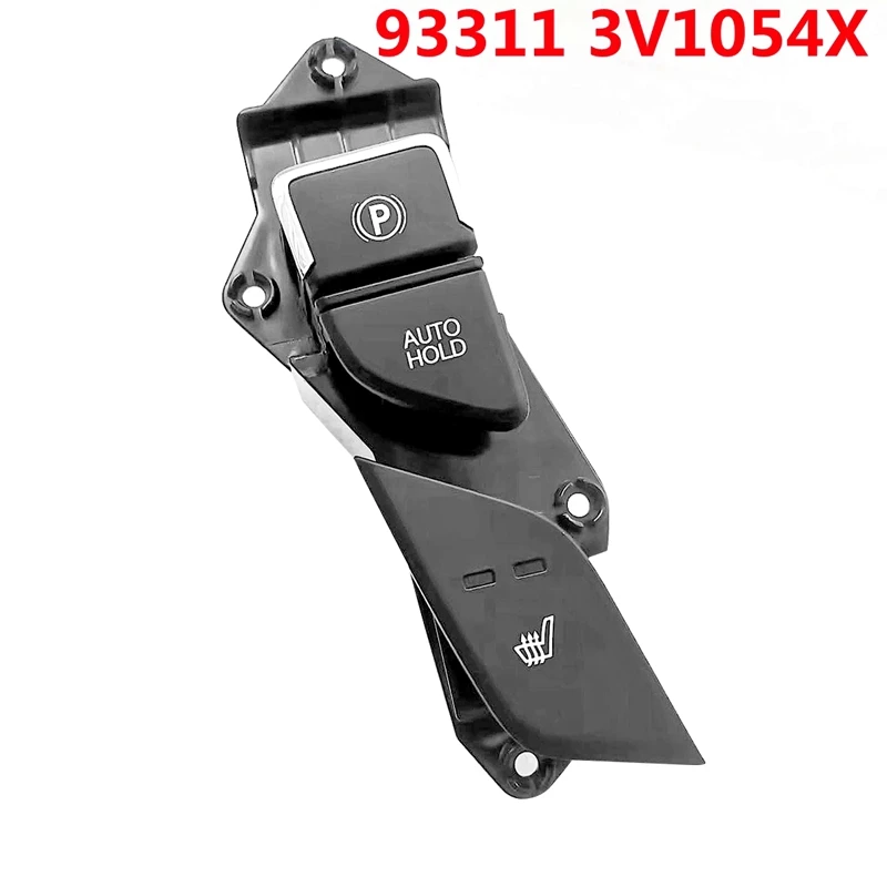 

Car Parking Brake Heating Window Switch For Hyundai AZERA 2011-2014 93311-3V1054X 93311-3V105
