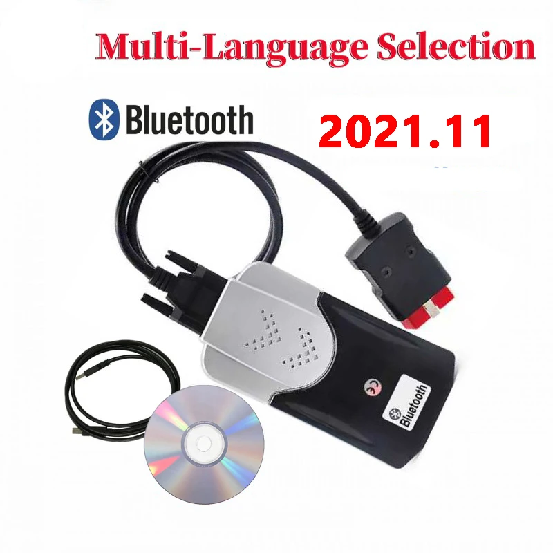 2023 NEW Arrival Obd2 Scanner 2021.11 Keygen Vd ds150e Cdp Tnesf Delphis Orpdc Support 2021 Years Model Cars Diagnostic Tools