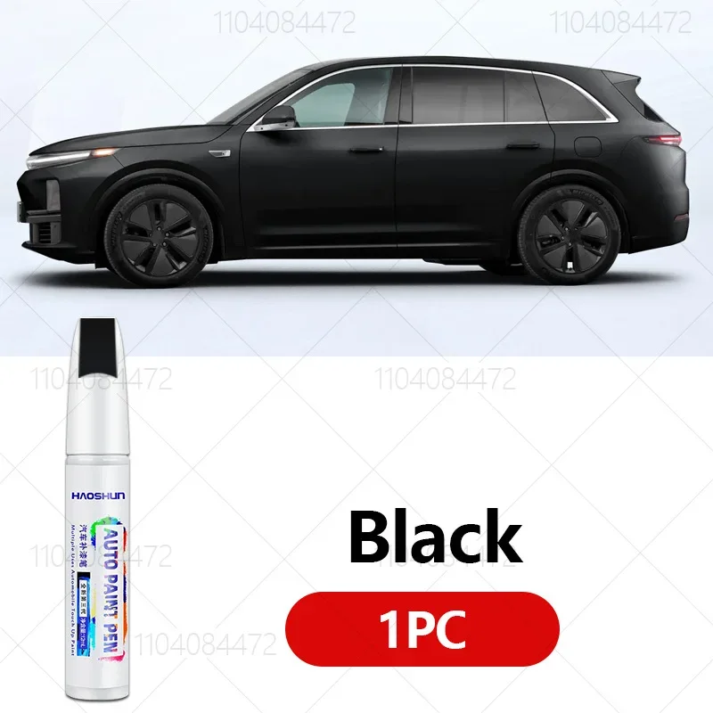 

Для ведущего Ideal Lixiang L7 2023-2025 ручка для ремонта краски, средство для удаления царапин, автоаксессуары «сделай сам», черный, белый, зеленый, синий, красный