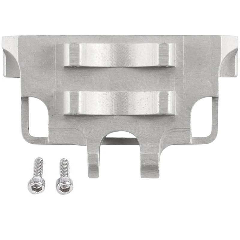 

Металлический кронштейн для сервопривода Axial SCX24 90081 AXI00001 1/24 RC Crawler Car Upgrade Parts Accessories