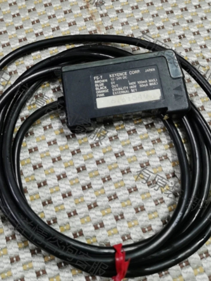 Новый оригинальный волоконно-оптический усилитель KEYENCE фотоэлектрический датчик высокая чувствительность Новый оригинальный волоконно-оптический усилитель KEYENCE фотоэлектрический датчик высокая чувствительность