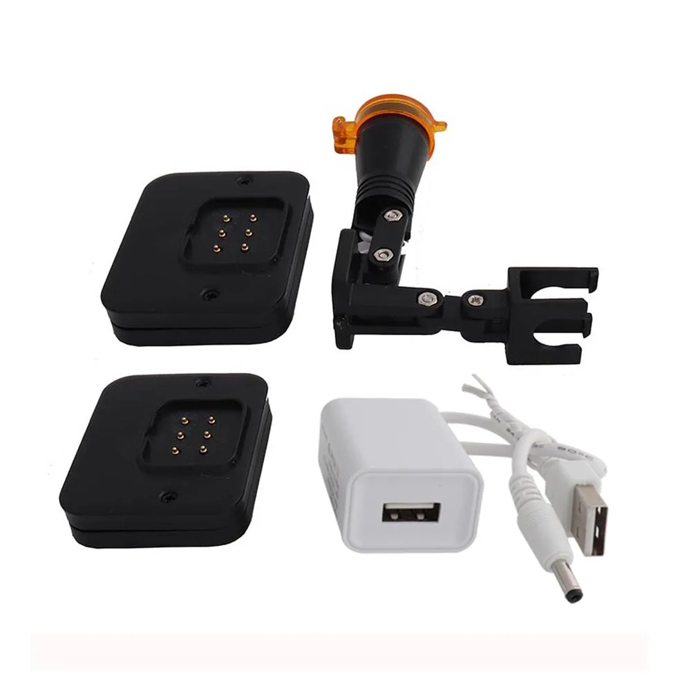 2 5x 3 5x420 мм стоматологические лупы стоматологическая лупа лаборатория