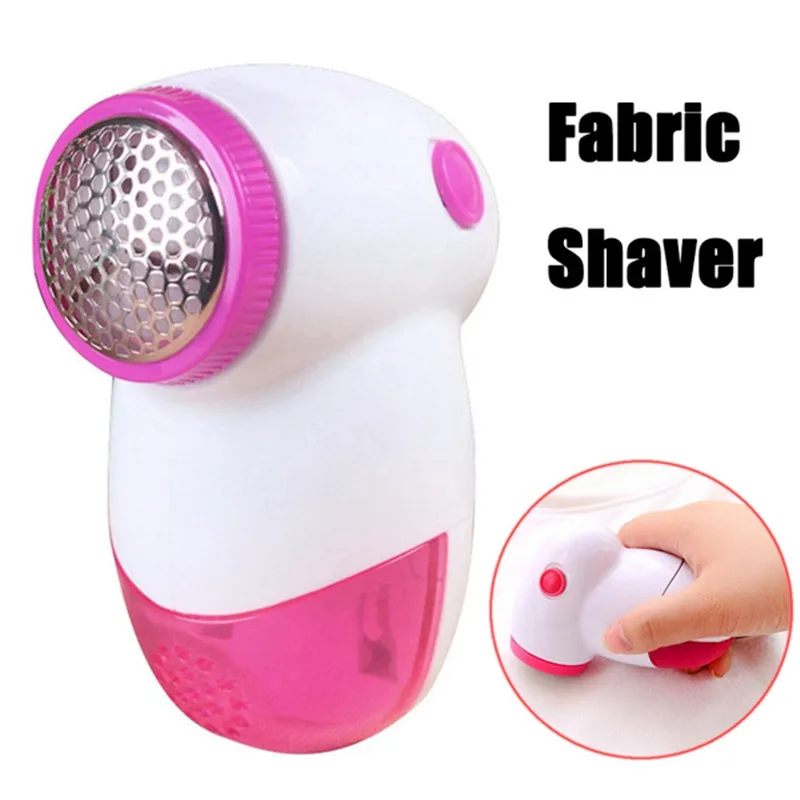 

Электрический мини-триммер для удаления пуха с одежды