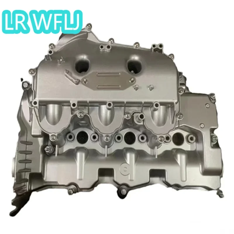 КРЫШКА ВХОДНОГО КОЛЕКТА ДЛЯ LAND ROVER DISCOVERY MK4 RANGE SPORT VELAR JAGUAR 3.0 КЛАПАНА LR 105956 105957 116732