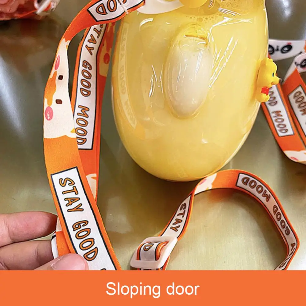 Милая бутылка для воды девочек детская кружка большой емкости уличный