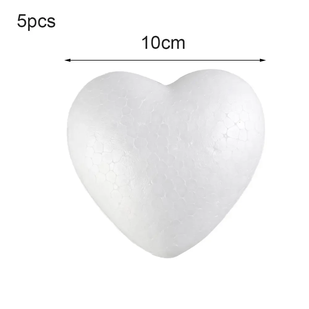 

Формы для сердце из пенопласта