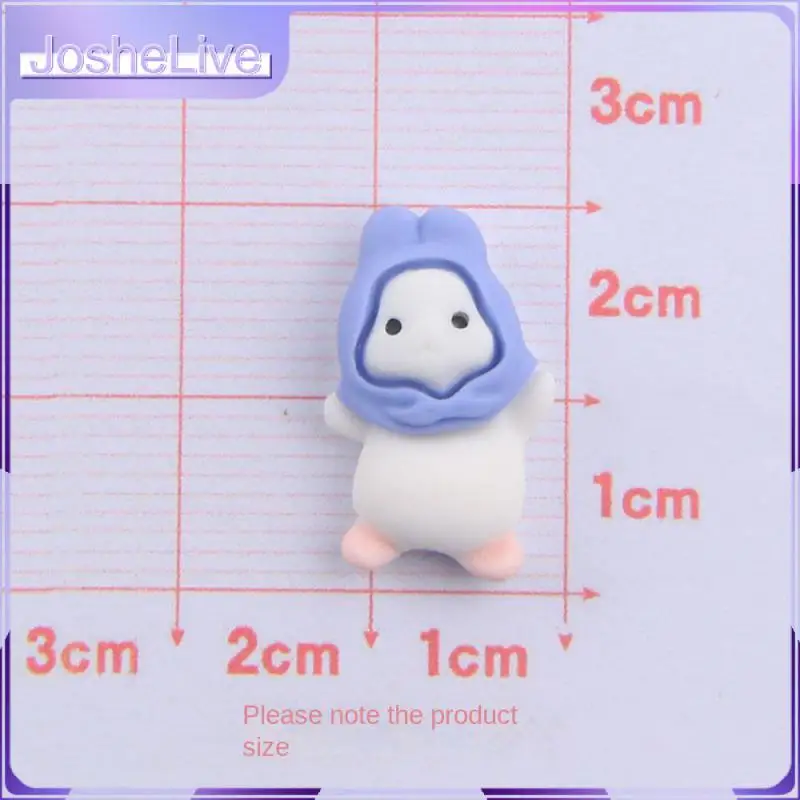 

Resin Cream Cartoon Jewelry Resin Cream Glue Ornaments Diy Decor Decoration Angel Bunny