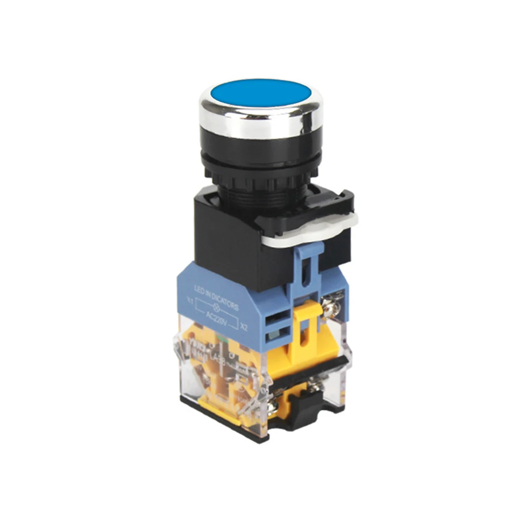 

ABILKEEN LA38-11D/11DS кнопочный переключатель