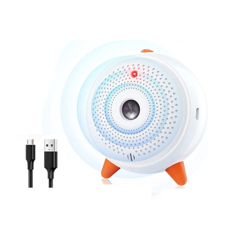 

Anti Barking Device For Dogs Ultrasonic Dog Bark Control Device, Anti-Bark Dog Bark Stopper User For Indoor And Outdoor