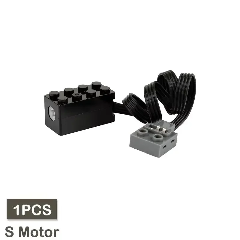 

Двигатель Stemedu MOC S для конструкторов