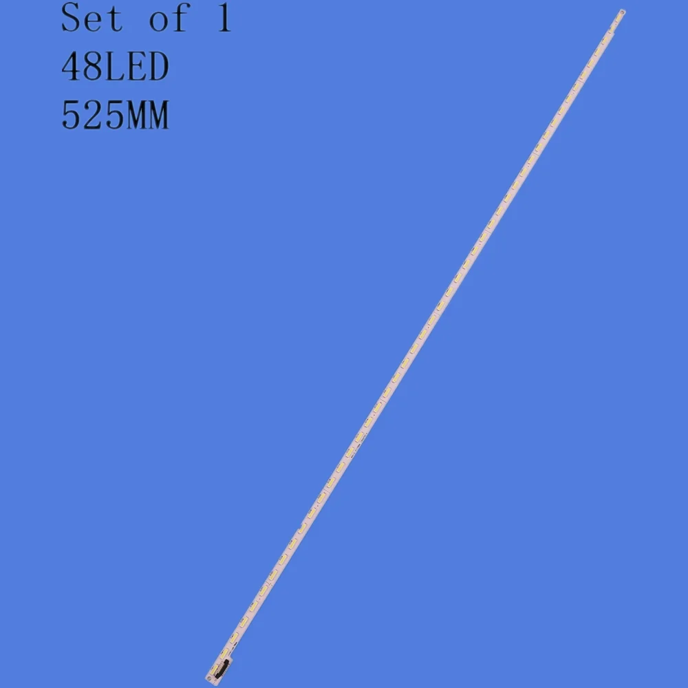 Светодиодная лента для подсветки 42 дюйма 6 в 48 светодиодов 525 мм | Освещение