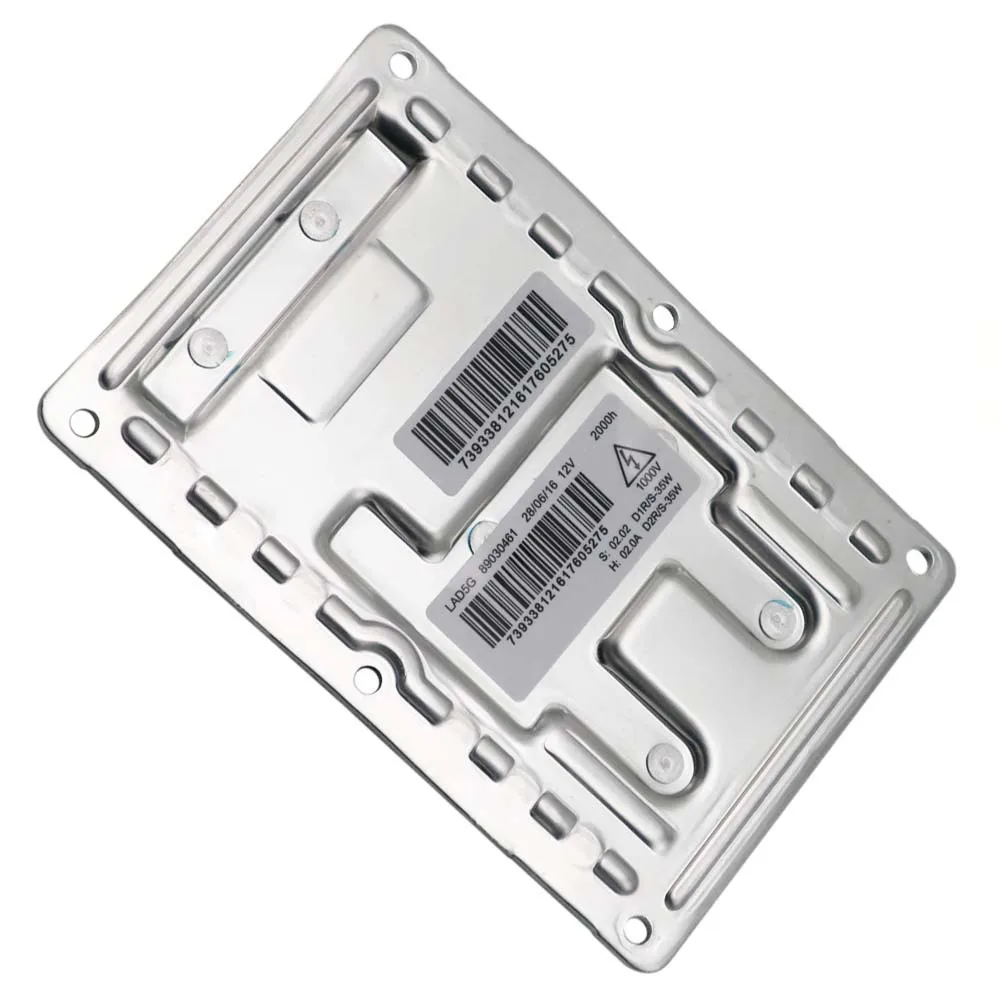 

89030461 89027879 89027892 60663671 Ксеноновый балласт управления фарами LAD5G 12PIN D1S/D1R для Audi A4 B6 8E для Alfa Romeo