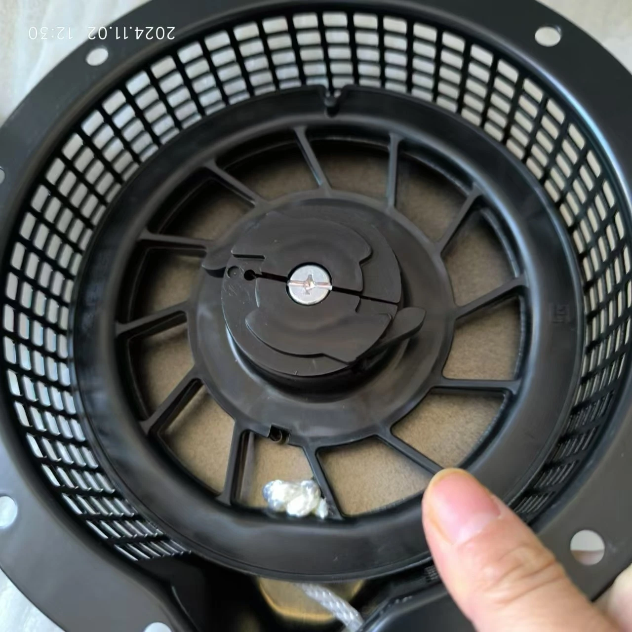 GT1300 GT1000 RECOIL STARTER 3000 RPM ENGINE USE NOT FIT 1800