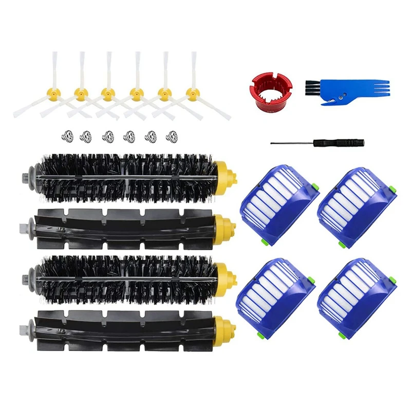 

Сменная деталь для пылесоса Irobot Roomba 600 серии 550 560 614 618 620 630 650 660 665 680 685 690 692