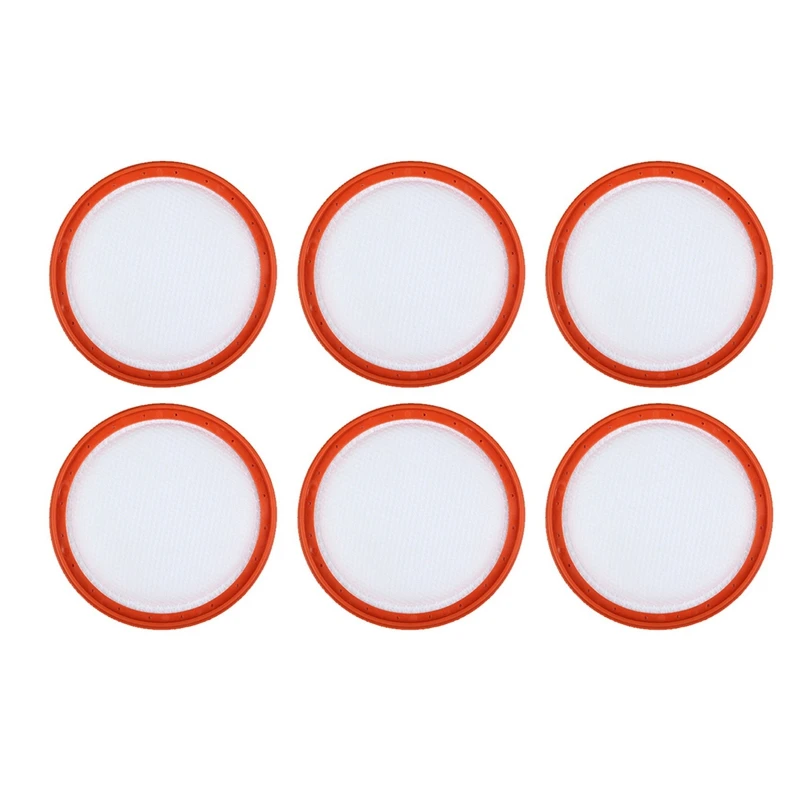 

6 Pack Hepa Filter For Vax Power VAX 95 Series Vacuum Cleaners Hepa Filter Replace Accessories