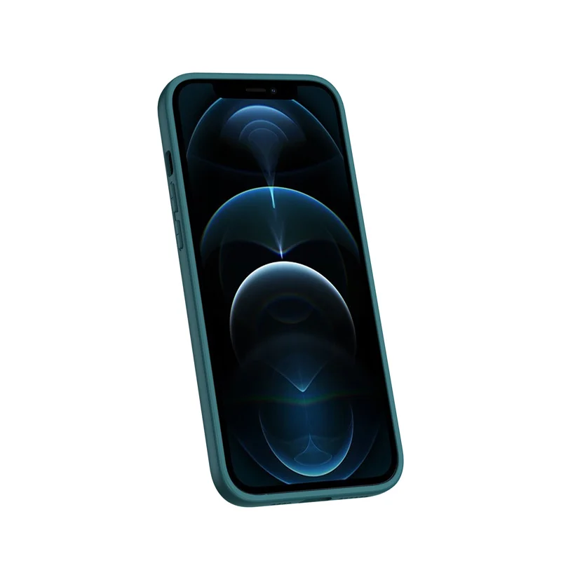 Nylon Back Case For iPhone 13 12 11 Pro Max 14 Mini XS Matte fabric Shockproof Slim Cover Funda