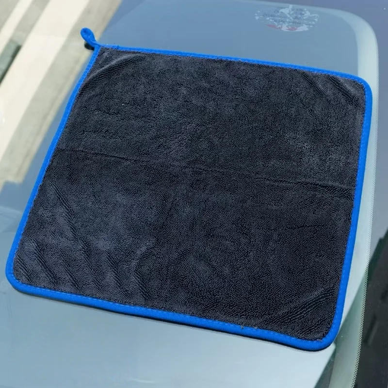 

Сверхмощное автомобильное полотенце, 1200 г/м2, суперпоглощающая ткань для сушки из микрофибры, ультра-мягкое впитывающее полотенце для детализации автомобиля без царапин