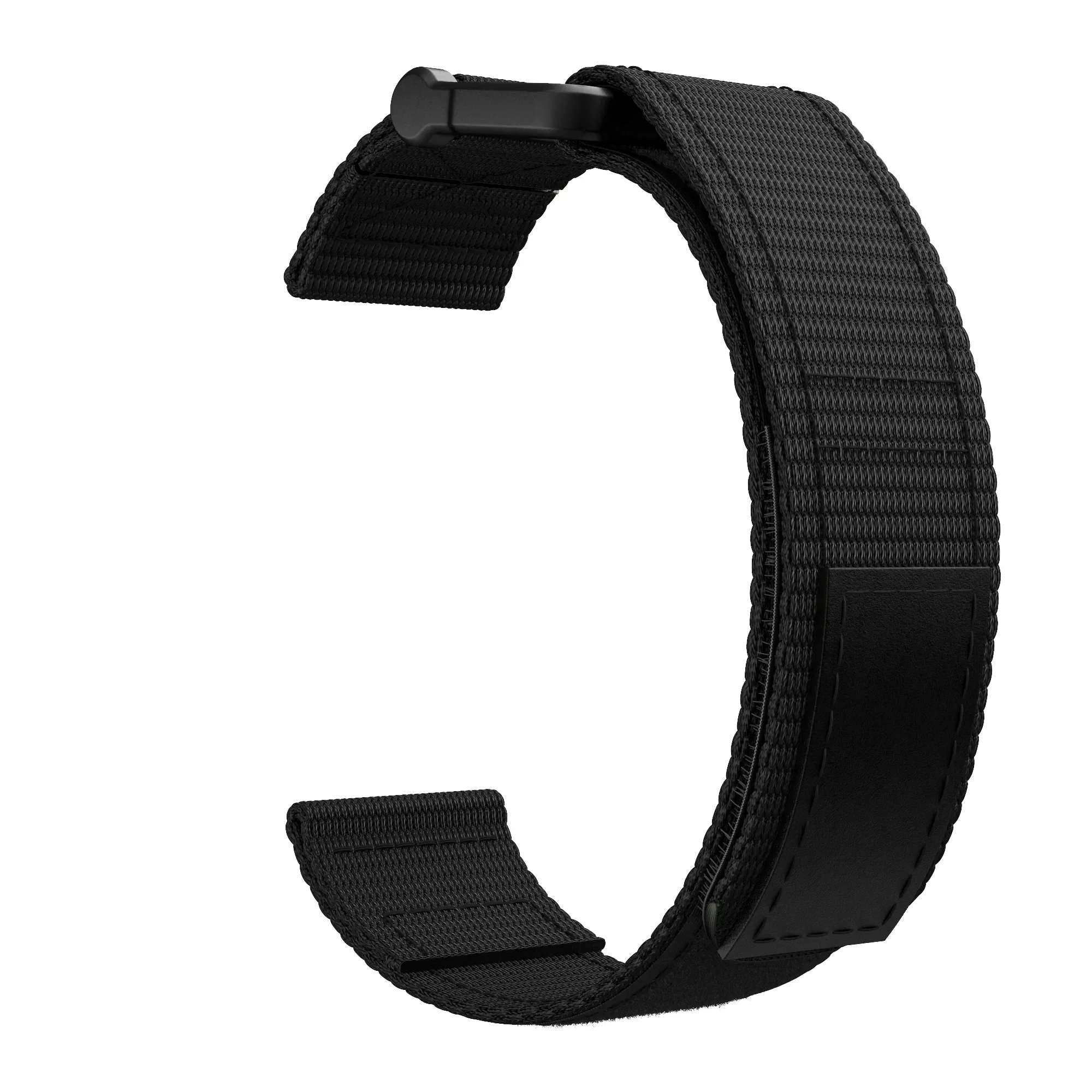 22 26mm Nylon Watchband Strap For Garmin Fenix 7 7X 6X 6 Pro 5X 5 Plus 3HR 935 Tactix Delta Bracelet Adjustable Wristband Correa