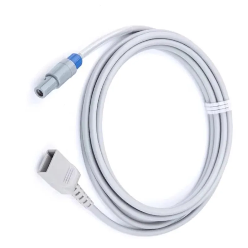 Подходит для Jinjiang Electronics, 4-контактный двухслотовый кабель для датчика давления инвазивного давления BD (art.: 3920d441d44f4) - 3920d441d44f4