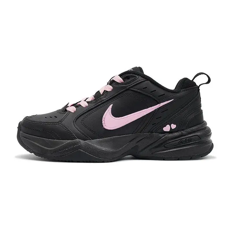 【Настроить】Nike Air Monarch 4 массивные кроссовки унисекс обувь 415445 -001