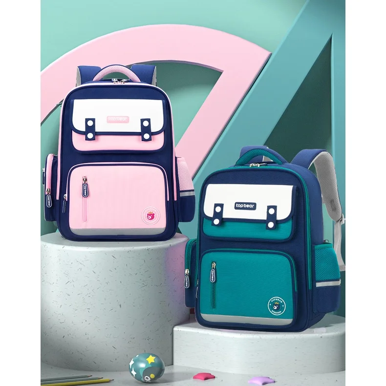 Рисунок 4 - Детские рюкзаки в британском стиле