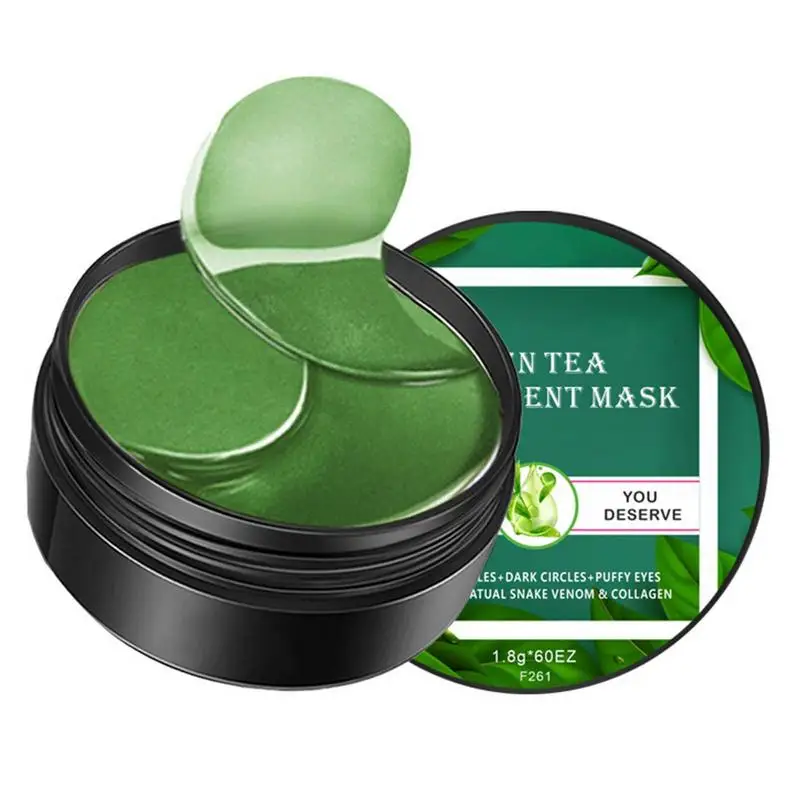 

Eye Patches Natural Aloe Nourishing Moisturizing Eye Pads Easy To Apply Eye Care Patch To Make The Eyes Look Youthful