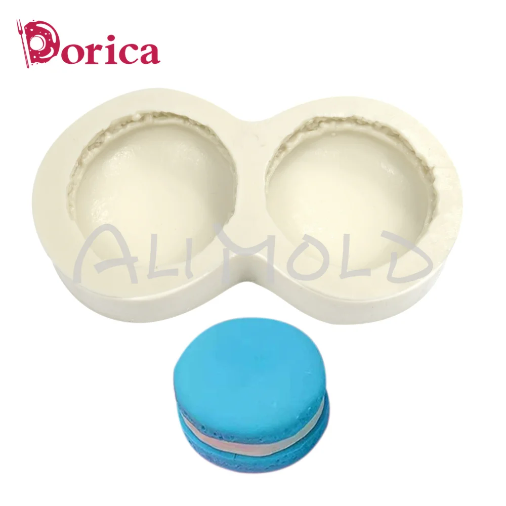 Силиконовая форма с 3D рисунком макарон силиконовая сделай сам мягкая