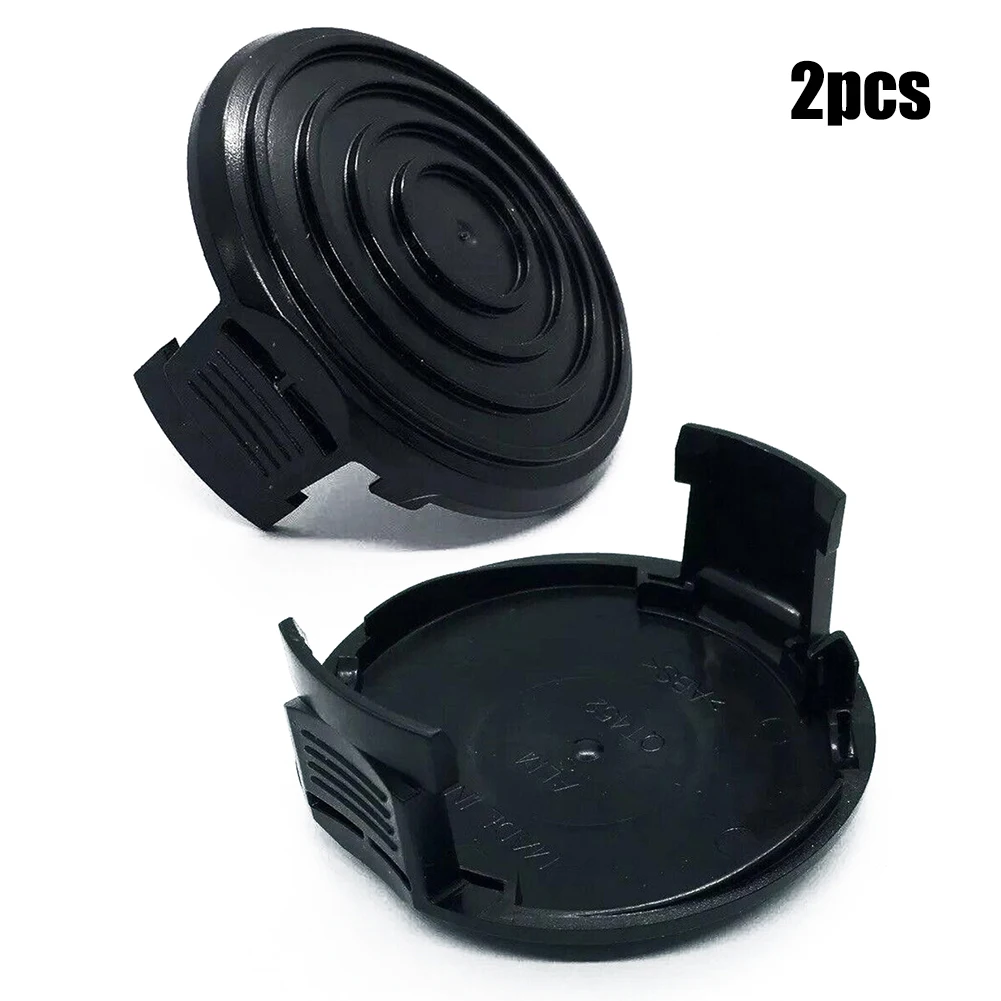 2pcs Plastic Spool Cover For Parkside PRT550 A1 A3 A5 For Fl