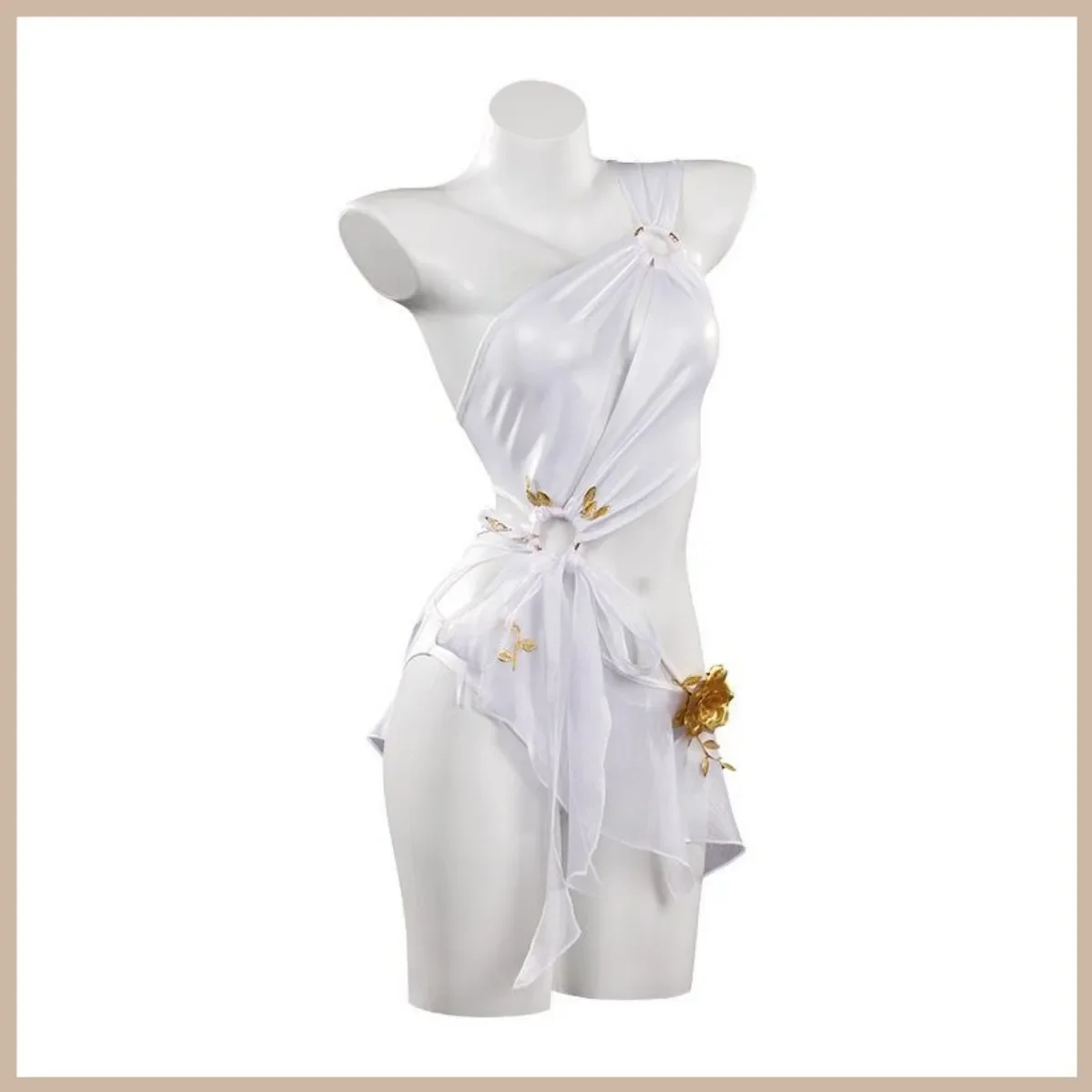 Женский костюм для косплея по мотивам игры нарака: Bladepoint Zai