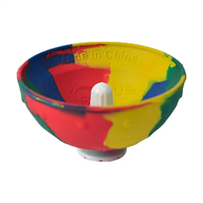 

Bouncing Ball For Kids Creative Rotating Rubber Ball For Kids Sports Outdoor Ball Game For Kids Child Boys For Garden Playground