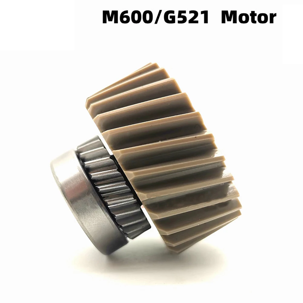 

Аксессуары для моторов Bafang для M600/G521, нейлоновая Шестерня для электрического велосипеда G521 M500, нейлоновый двигатель G520