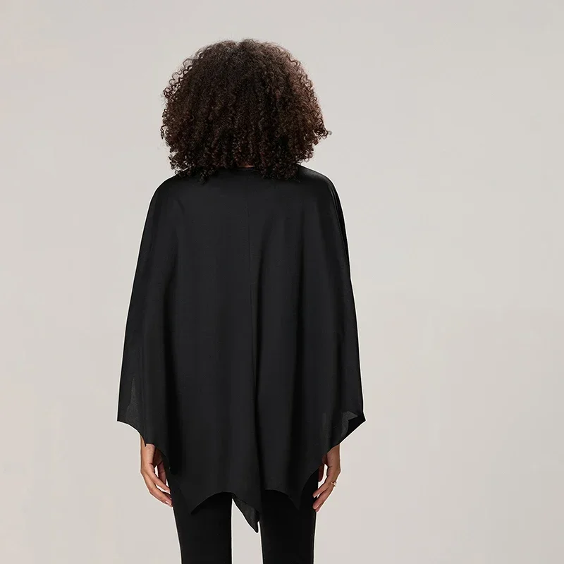 Накидка с рисунком паука и паутины для взрослых Веселые костюмы на Хэллоуин