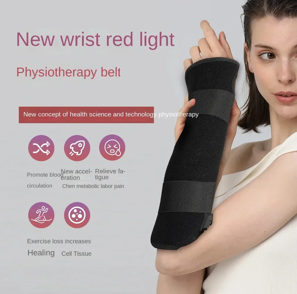 ZONGKUNG устройства красного света ближний инфракрасный светодиод 650 нм и 880 для рук