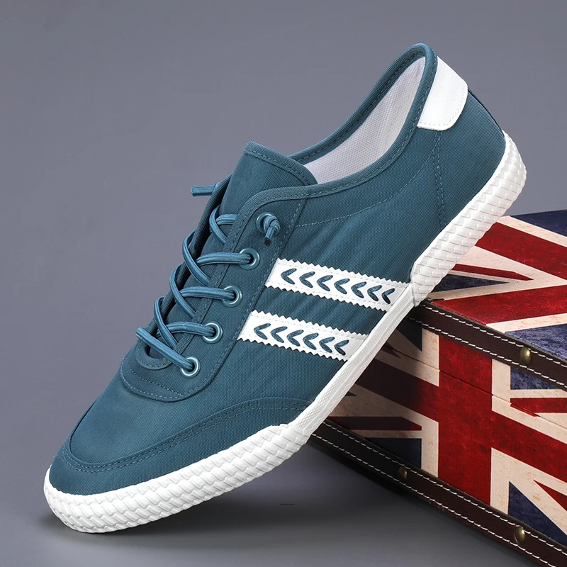 Рисунок 3 - Мужская обувь, низкая обувь для парусины