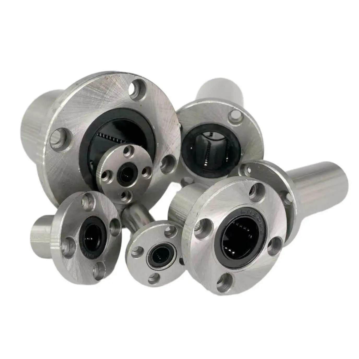 Шариковая втулка. Шариковая втулка. Линейный подшипник lmk12uu. Шариковая втулка. Шариковая втулка.