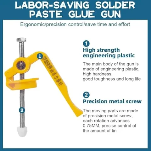 PHONEFIX Диспенсер для паяльной пасты