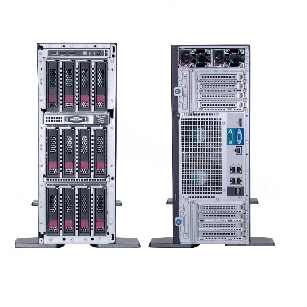 

HPE Z640 1x XEON E5-2600 v3 v4 4x DDR4 2x PCIe x16 3.0 High End Workstation 925W PSU