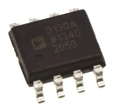 

10pcs AD8130ARZ Signal Circuits Analog ICs Low Cost 270 MHz Differential Receiver Amplifier Electronic componant AD8130ARZ