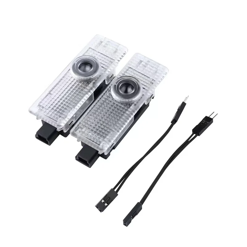 

Led Car Door Welcome Light For BMW 1 3 5 6 7 Serie X1 X3 X5 6 F10 E92 G30 E87 E61 E70 E71 E90 E91 F30 F20 Car Accessories