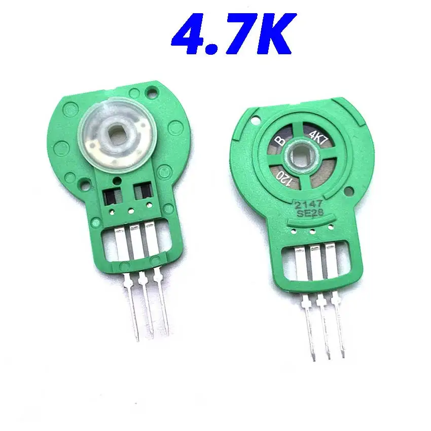 

1Pcs For Automobile Air Conditioner Resistance Value 4.7K RD602B028A FP01-WDK02 Resistance Type Position Sensor
