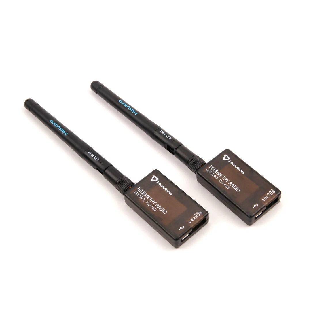 

Радиоприемник HolyBro SiK V3 100 мВт 500 мВт 433 МГц 915 МГц для радиоуправляемого дрона APM Pixhawk Radiolink MINI PIX