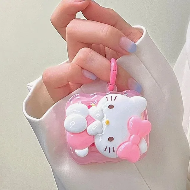 3D Sanrio Hello Kitty AirPods Case 3