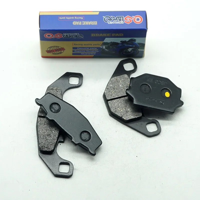 Передние и задние тормозные колодки мотоцикла для KAWASAKI EX400 EX-4 1994-1995 GPZ400S 1986-1989 EX500S 1994-1998 KL650 Tengai 1989-1992 (art.: 3920cd3f1b4d2) - 3920cd3f1b4d2