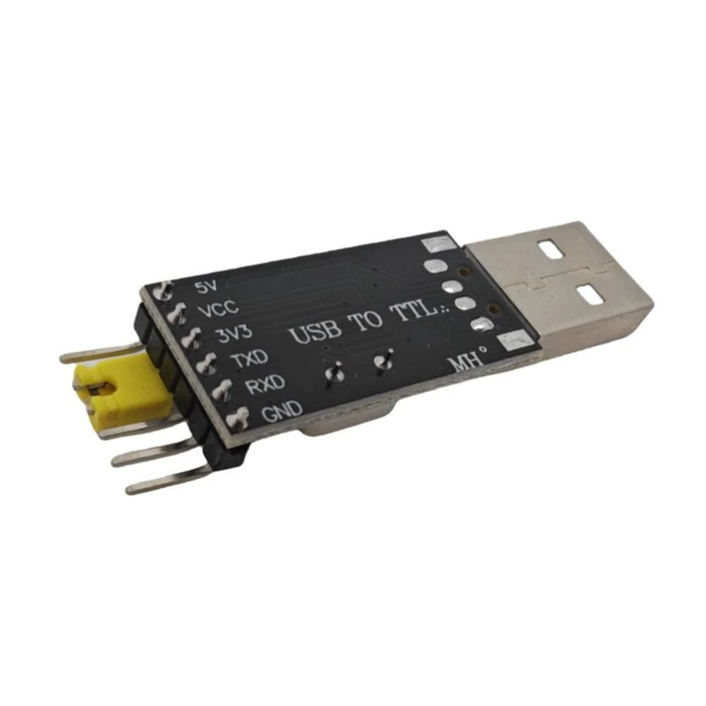 Для Bafang BBS01 Модуль щетки USB к TTL STC Линия загрузки зарядки печатной платы с кабелем