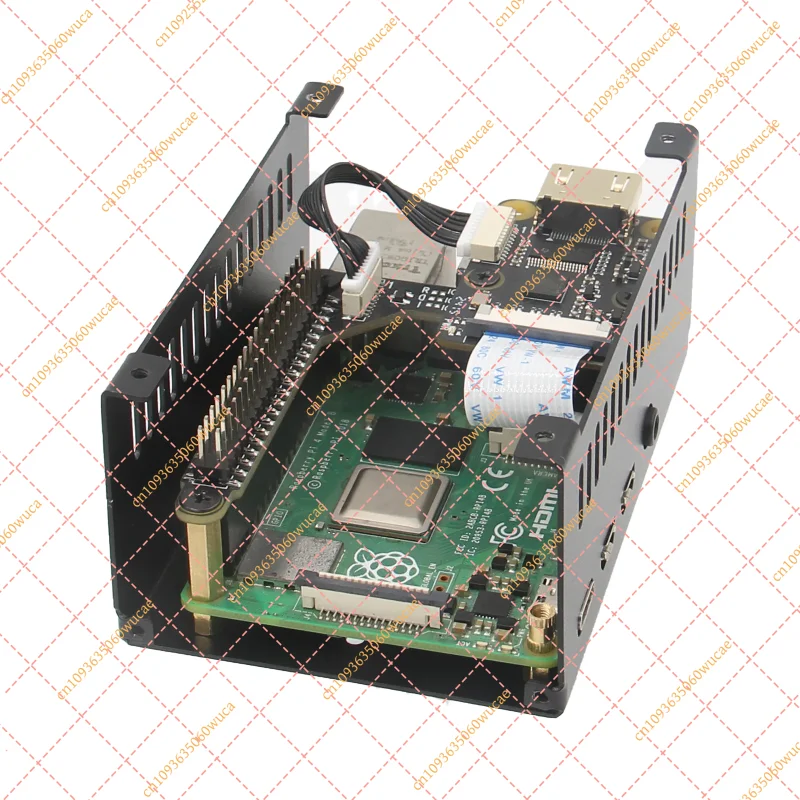 Модуль X630 Raspberry Pi HDMI-CSI-2, HDMI-адаптер 1080p@25fps с функцией захвата аудио и видео (art.: 3920dc6cb0d87) - 3920dc6cb0d87